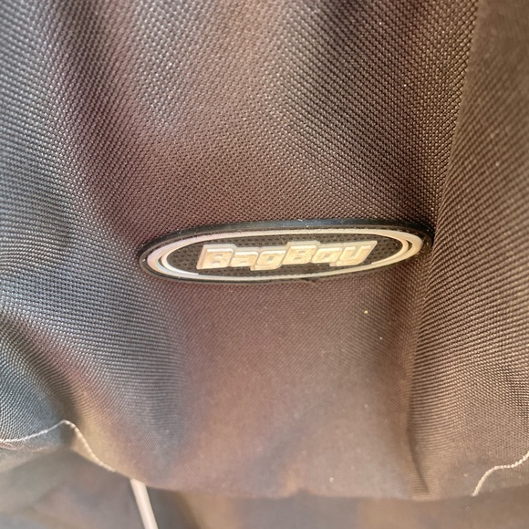 Golf travel bags Bag Boy with wheels 
in great conditions - Picture 3 of 11